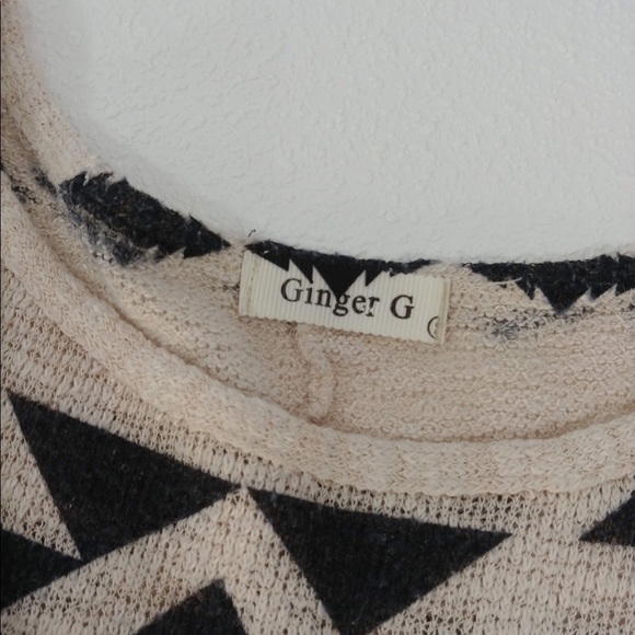 Ginger G shirt. - Picture 2 of 2